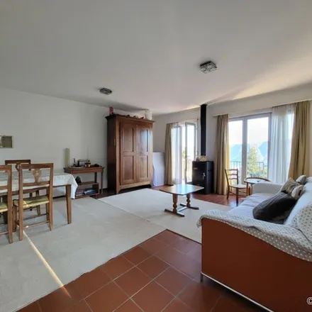 Rent this 3 bed apartment on Strécia Valécc in 6936 Circolo d'Agno, Switzerland