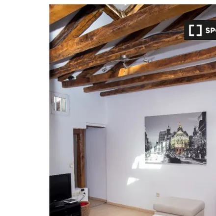 Rent this 2 bed apartment on Madrid in Calle de Lope de Vega, 21