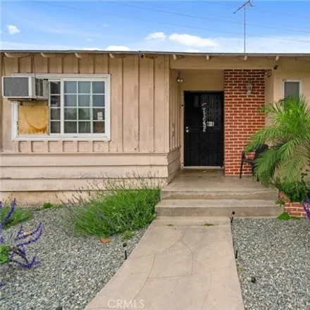 Image 3 - 4672 East 53rd Street, Maywood, CA 90270, USA - House for sale