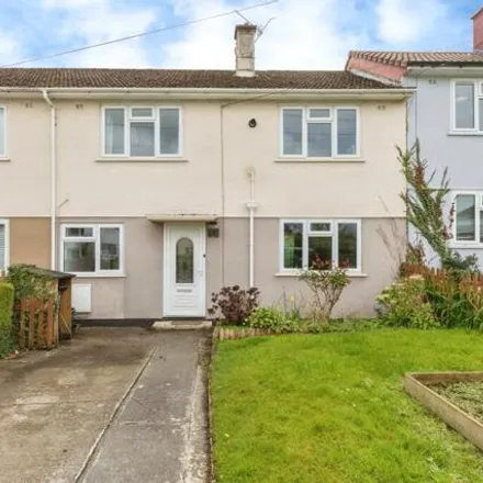 Buy this 3 bed townhouse on Dangerfield Avenue in Bristol, BS13 8DT