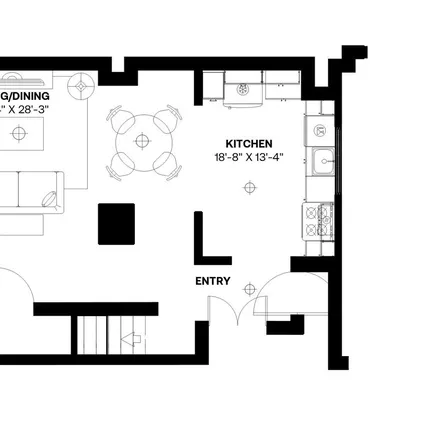 Image 8 - 1107 1/2 M Street Northwest - Room for rent
