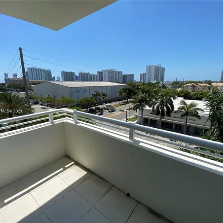 Rent this 2 bed apartment on 2838 Northeast 187th Street in Aventura, Aventura