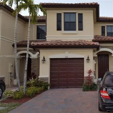 Buy this 3 bed townhouse on 3335 West 89th Terrace in Hialeah, FL 33018