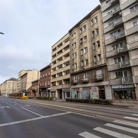 Rent this 1 bed apartment on Budapest in Margit körút 22, 1027