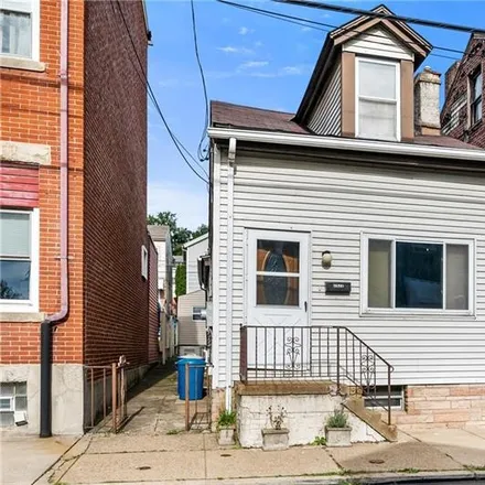 Buy this 2 bed house on 2020 Lowrie Street in Pittsburgh, PA 15212