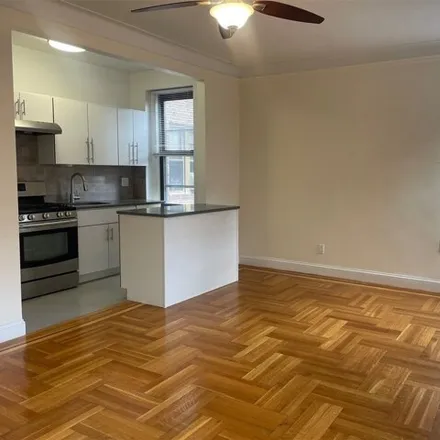 Rent this studio apartment on 41-01 41st Street in New York, NY 11104