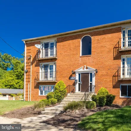 Buy this 3 bed condo on 3814 Swann Road in Parkland Terrace, Suitland