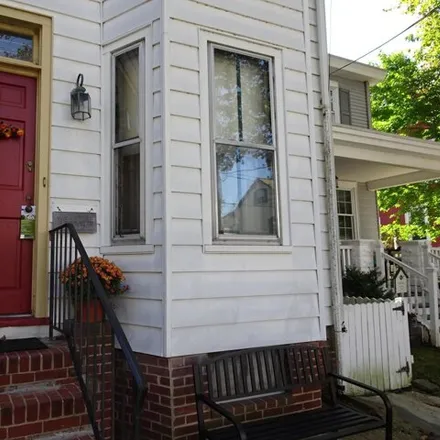 Rent this 3 bed house on New Castle Historic District in Battery Park Trail, New Castle