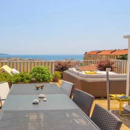 Buy this 2 bed apartment on Nice in Maritime Alps, France