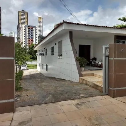 Buy this 5 bed house on Rua Paulino Pinto in Cabo Branco, João Pessoa - PB