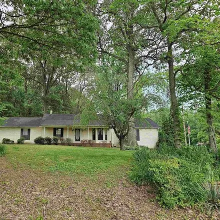 Buy this 3 bed house on 302 Turners Loop Road in Three Way, Madison County