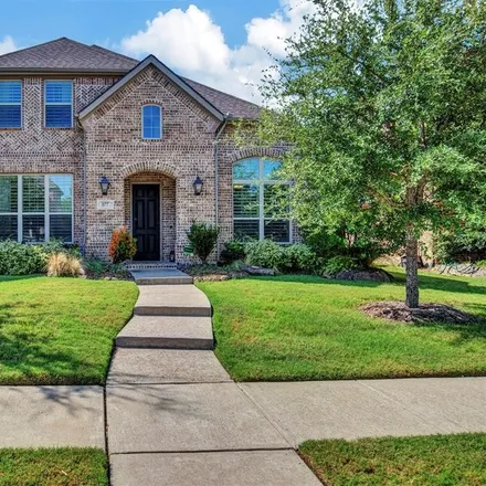 Buy this 4 bed house on 877 Clear Water Drive in The Woodlands, Allen