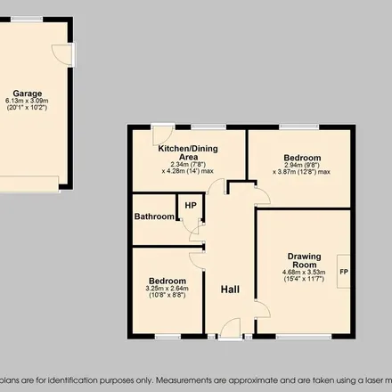 Image 4 - Kilmore Park, Moira, BT67 0LE, United Kingdom - Apartment for rent