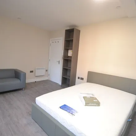 Rent this 1 bed apartment on Aruba in Becket Street, Derby