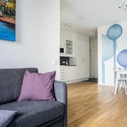 Rent this 1 bed apartment on KALLERSTADS ALLÈ 1  Linköping 582 78