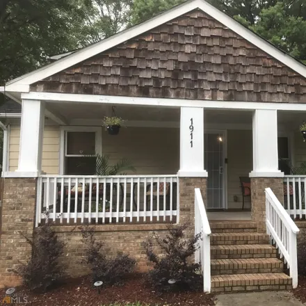 Buy this 3 bed house on 1909 Connally Drive in Atlanta, GA 30344