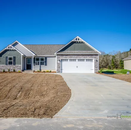 Buy this 3 bed house on 398 Daisy Court in Onslow County, NC 28540
