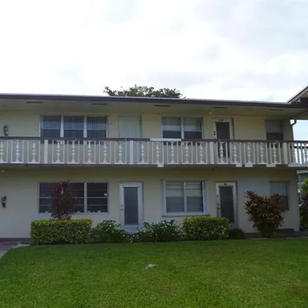 Rent this 1 bed condo on Clinton Street in Century Village, Palm Beach County