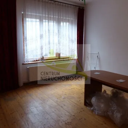 Rent this 8 bed apartment on Pieszyce UM in 3 Maja, 58-250 Pieszyce