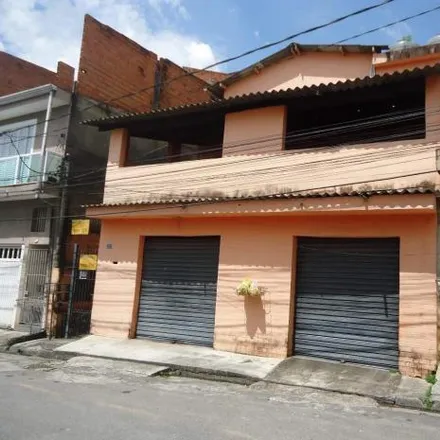 Image 2 - Rua Iguaçu, Jardim Nossa Senhora de Fátima, Jandira - SP, 06624-000, Brazil - House for rent
