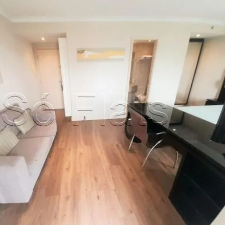Buy this 1 bed apartment on Rua Monte Alegre 830 in Perdizes, São Paulo - SP