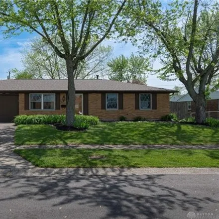 Buy this 3 bed house on 7658 Stancrest Drive in Huber Heights, OH 45424
