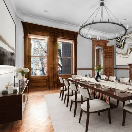 Image 4 - 37 West 94th Street, New York, NY 10025, USA - Townhouse for sale
