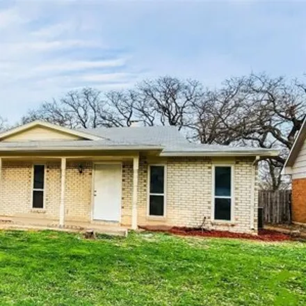 Image 1 - 2665 Jewell Drive, Arlington, TX 76016, USA - House for sale