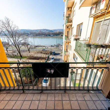 Rent this 2 bed apartment on Budapest in Szegedi út 36, 1135