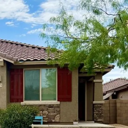 Buy this 4 bed house on 6867 West Leeward Cove Way in Valencia West, Pima County