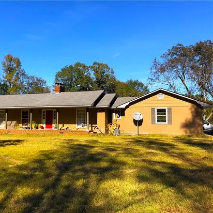 Buy this 3 bed house on 492 Blanding Road in Hatchechubbee, Russell County