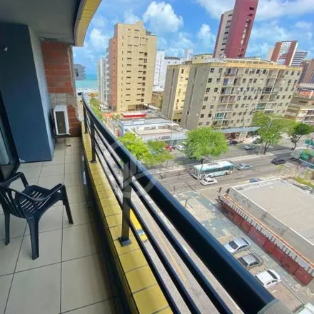 Buy this 1 bed apartment on Praia Mansa Suíte Hotel in Avenida da Abolição 2480, Meireles