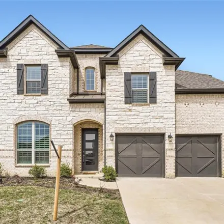 Rent this 4 bed house on Desert Willow Drive in Denton County, TX