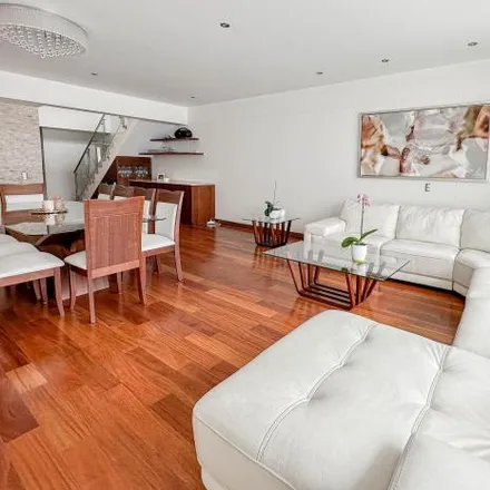 Buy this 4 bed apartment on Velasco Astete Avenue 1249 in Santiago de Surco, Lima Metropolitan Area 51132