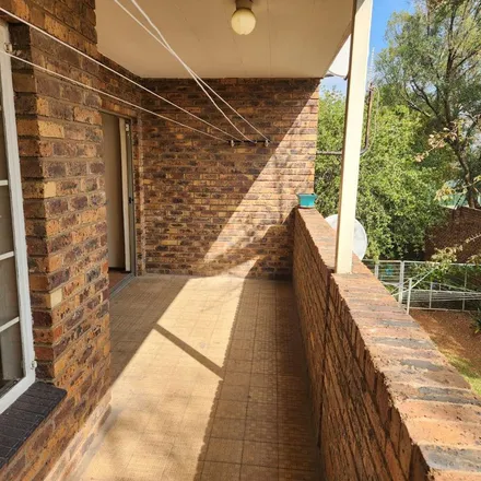 Rent this 2 bed apartment on Fountain Road in Edenvale, Gauteng