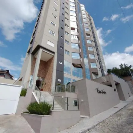 Image 2 - Residencial Texas Tower, Rua Paulo Schwarzer 259, Água Verde, Blumenau - SC, 89037-001, Brazil - Apartment for sale
