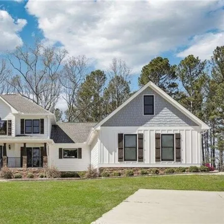 Buy this 6 bed house on 668 North Old Cumming Road in Sugar Hill, GA 30518