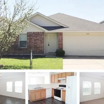 Rent this 4 bed house on 4857 Parkview Hills Lane in Fort Worth, TX 76179