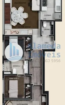 Buy this 2 bed apartment on Bar e Cervejaria Brasil in Rua Maranhão, Funcionários
