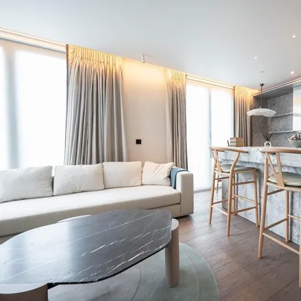 Rent this 1 bed apartment on Fenwick in Brook Street, East Marylebone