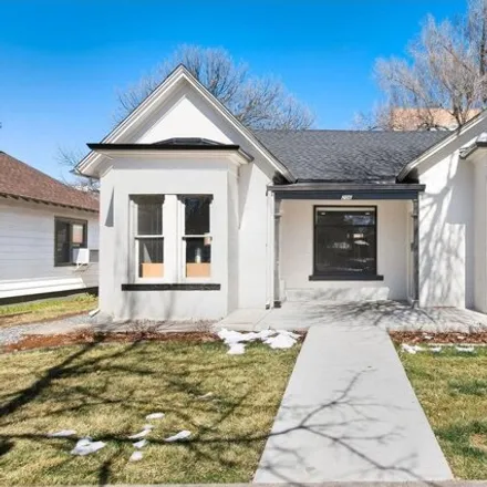 Buy this 3 bed house on Magnetic Tattoo in 203 West Myrtle Street, Fort Collins