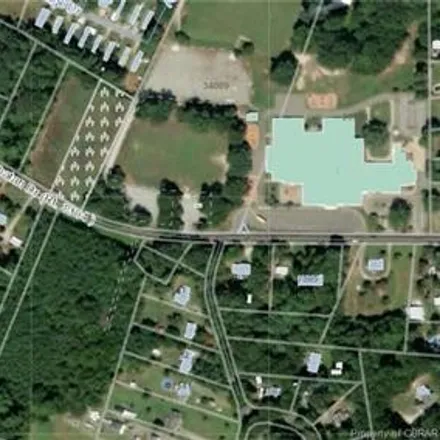 Image 1 - 2696 Carmines Island Road, Neva Terrace, Gloucester Point, VA 23072, USA - House for sale
