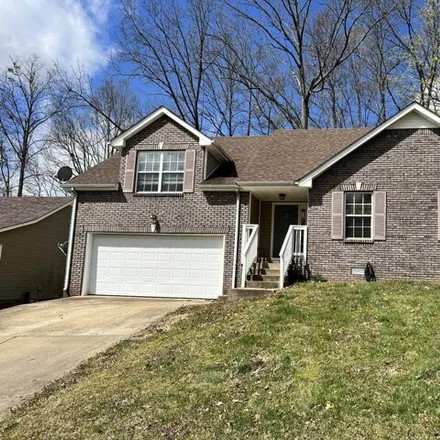 Image 2 - 1453 Cedar Springs Circle, Clarksville, TN 37042, USA - House for rent