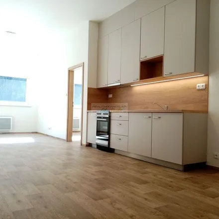 Rent this 2 bed apartment on Nádražní 42 in 679 04 Adamov, Czechia