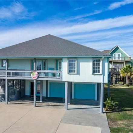 Buy this 4 bed house on 3279 Prides Way in Crystal Beach, Texas