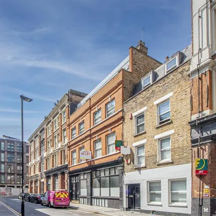 Rent this 2 bed apartment on Shell Select in Mallow Street, London