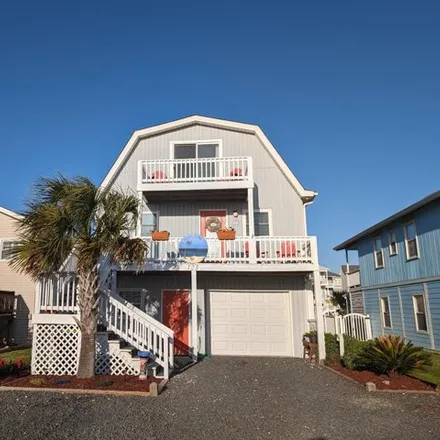 Buy this 3 bed house on 167 Burlington Street in Holden Beach, Brunswick County