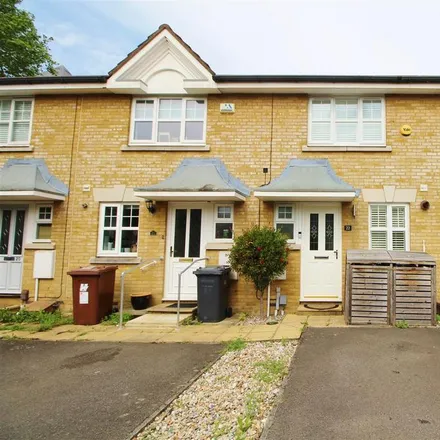 Rent this 2 bed townhouse on Fielders Way in Shenley, WD7 9EY