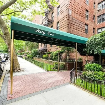 Buy this 1 bed condo on 61 Oliver Street in New York, NY 11209
