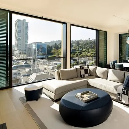 Image 9 - The West Hollywood Edition, North Doheny Drive, West Hollywood, CA 90069, USA - Condo for rent